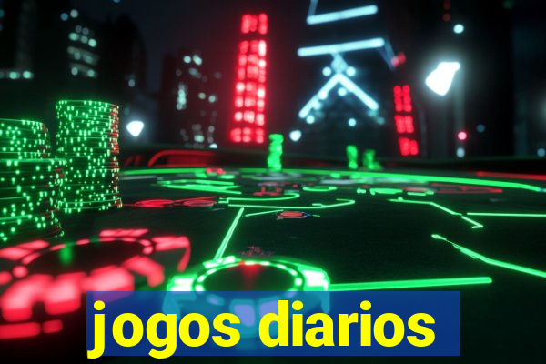 jogos diarios